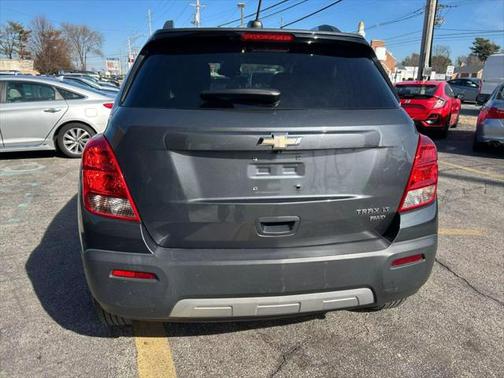 2016 Chevrolet Trax LT