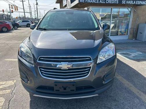 2016 Chevrolet Trax LT