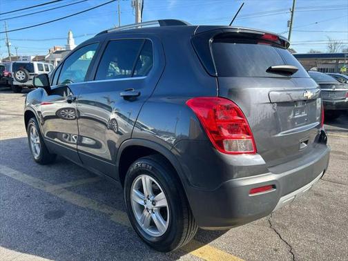 2016 Chevrolet Trax LT