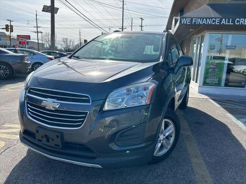 2016 Chevrolet Trax LT