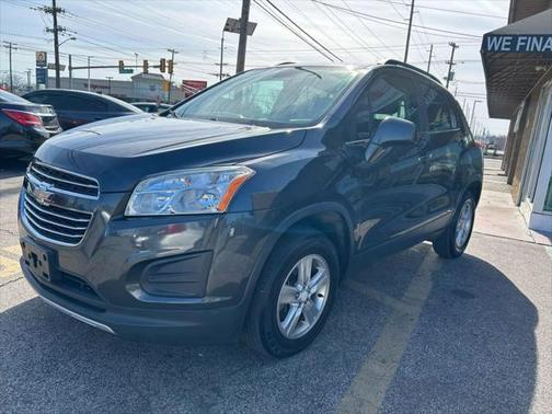 2016 Chevrolet Trax LT