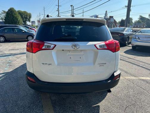 2013 Toyota RAV4 Limited