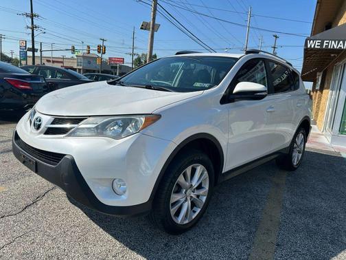 2013 Toyota RAV4 Limited