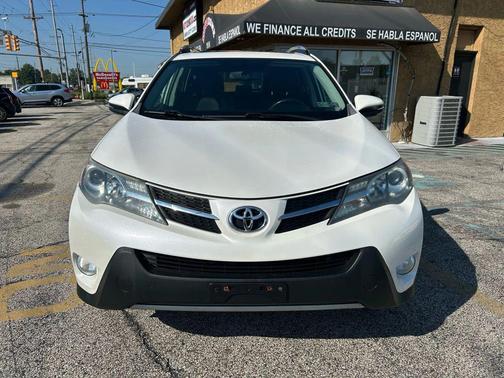 2013 Toyota RAV4 Limited
