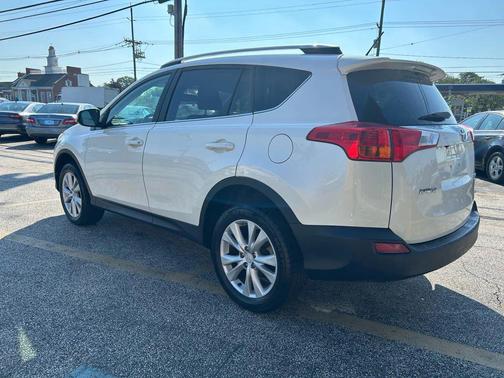 2013 Toyota RAV4 Limited