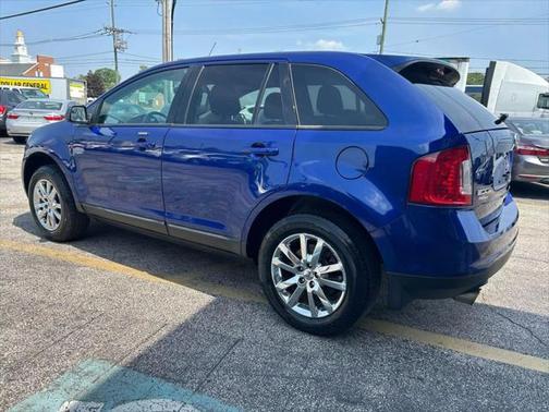 2014 Ford Edge SEL