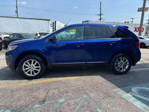 2014 Ford Edge SEL