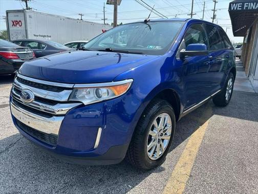 2014 Ford Edge SEL