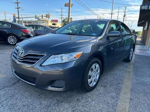 2011 Toyota Camry LE