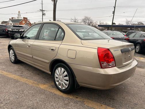 2005 Hyundai ELANTRA GT