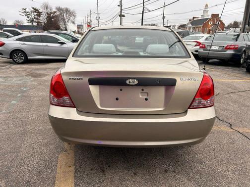 2005 Hyundai ELANTRA GT