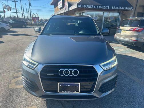 2016 Audi Q3 2.0T Premium Plus