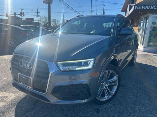 2016 Audi Q3 2.0T Premium Plus