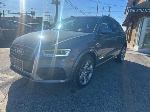 2016 Audi Q3 2.0T Premium Plus