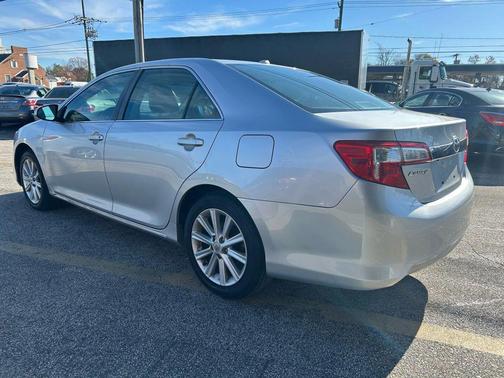 2012 Toyota Camry XLE