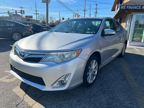 2012 Toyota Camry XLE