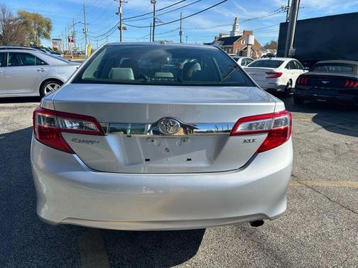 2012 Toyota Camry XLE