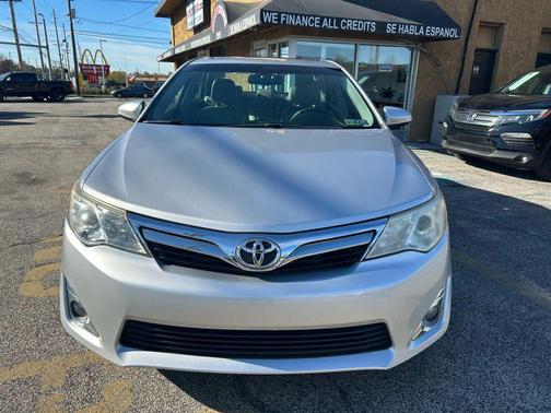 2012 Toyota Camry XLE