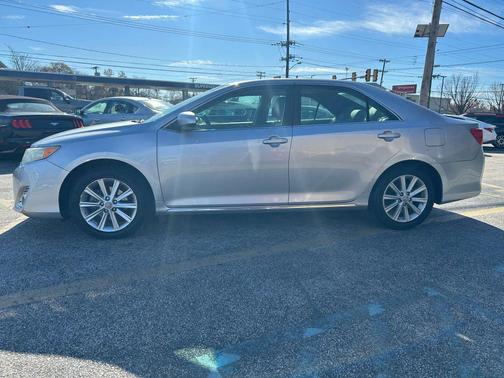 2012 Toyota Camry XLE