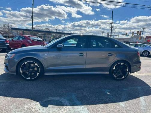 2016 Audi A3 2.0T Premium