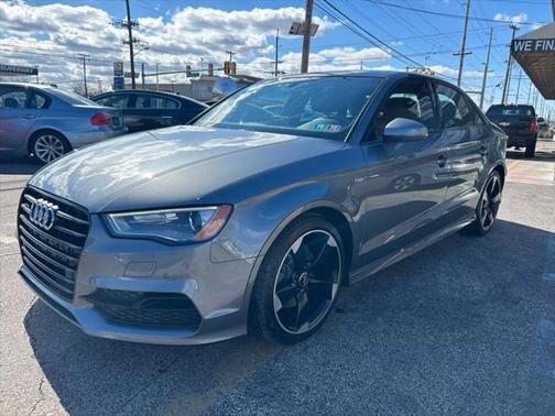 2016 Audi A3 2.0T Premium