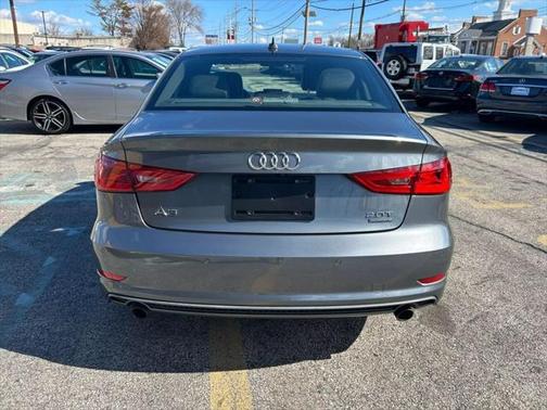 2016 Audi A3 2.0T Premium