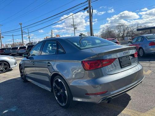 2016 Audi A3 2.0T Premium