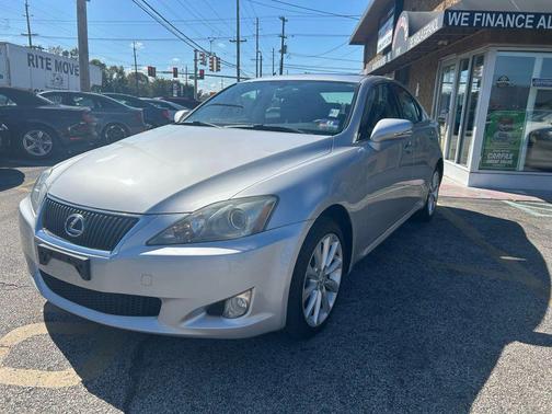 2009 Lexus IS 250 Base