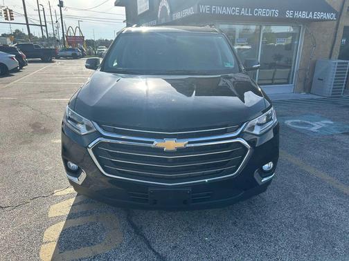 2018 Chevrolet Traverse LT Leather