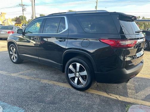 2018 Chevrolet Traverse LT Leather