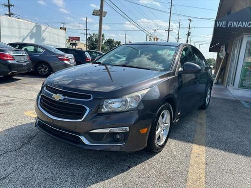 2015 Chevrolet Cruze 1LT