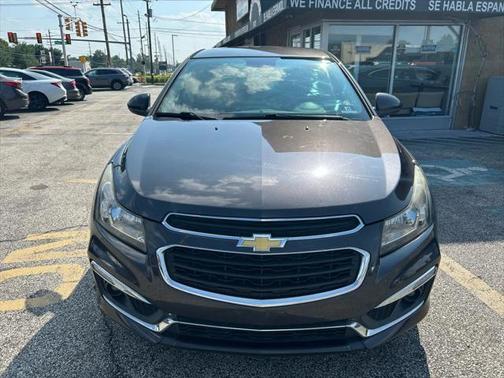 2015 Chevrolet Cruze 1LT