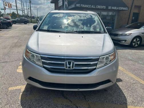 2013 Honda Odyssey EX-L
