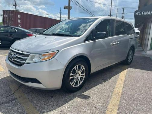 2013 Honda Odyssey EX-L