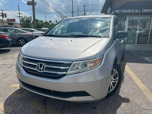 2013 Honda Odyssey EX-L
