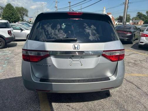 2013 Honda Odyssey EX-L
