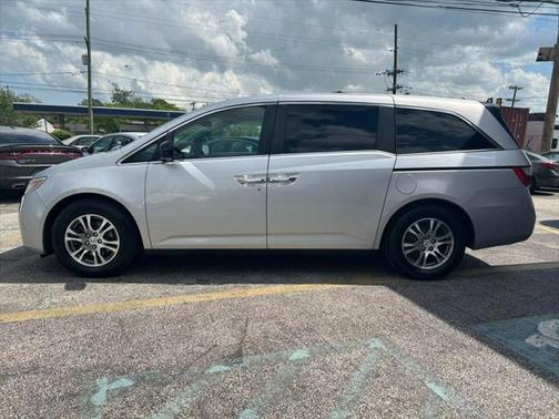 2013 Honda Odyssey EX-L