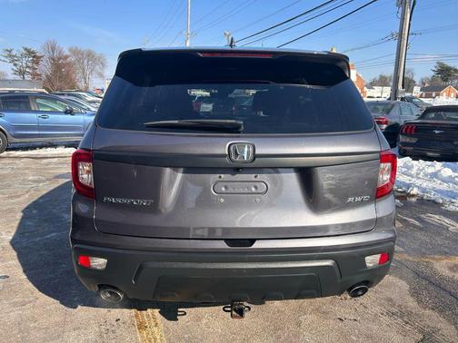 2019 Honda Passport EX-L