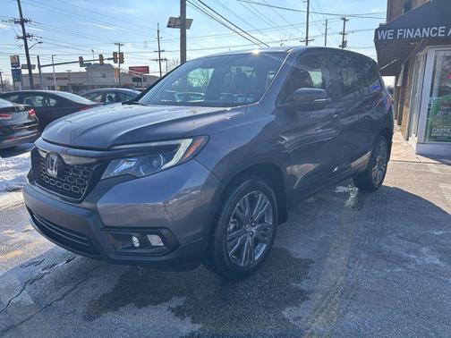 2019 Honda Passport EX-L
