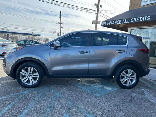 2019 Kia Sportage LX