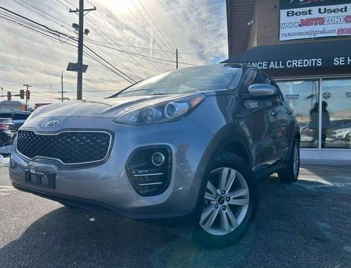2019 Kia Sportage LX