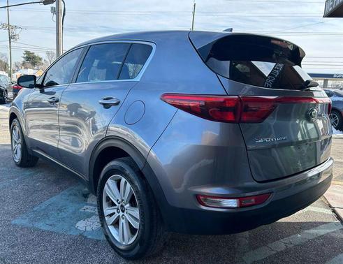 2019 Kia Sportage LX
