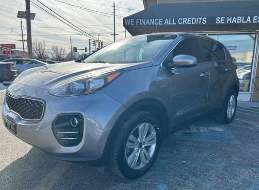 2019 Kia Sportage LX