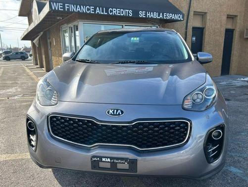 2019 Kia Sportage LX