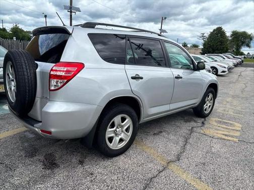 2011 Toyota RAV4 Sport