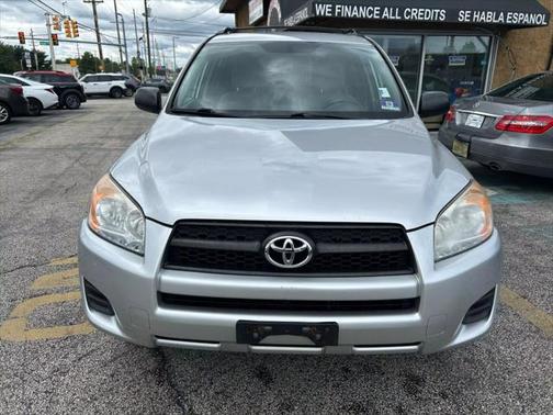 2011 Toyota RAV4 Sport