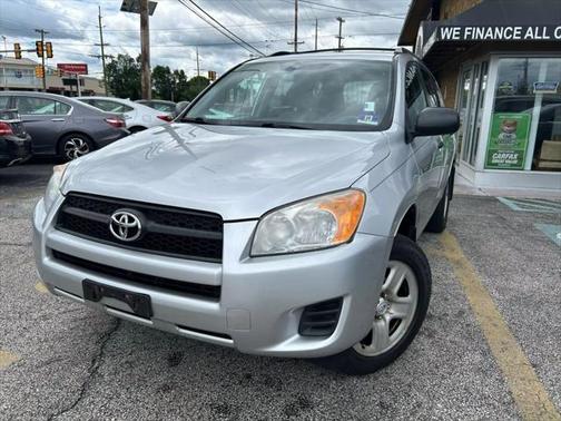 2011 Toyota RAV4 Sport