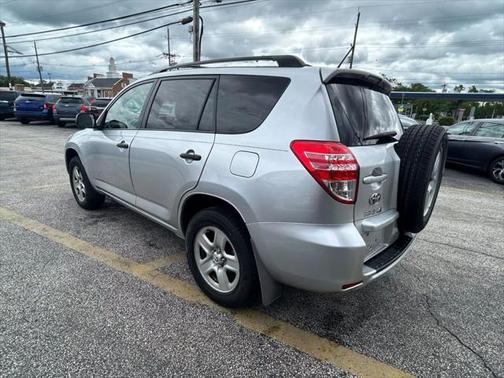 2011 Toyota RAV4 Sport
