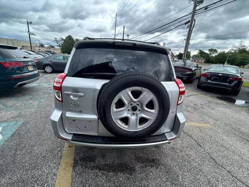 2011 Toyota RAV4 Sport