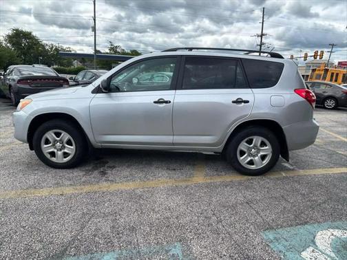 2011 Toyota RAV4 Sport